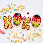 XOXO Gourmet Gift Box: Premium Edible Gift with Heartfelt Flair