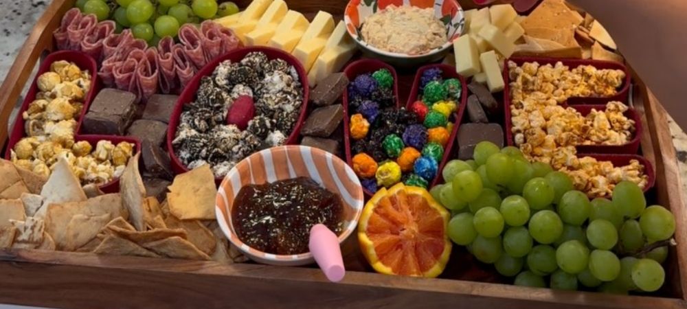How to Build the Ultimate Charcuterie Board with letterly’s Deluxe Tray