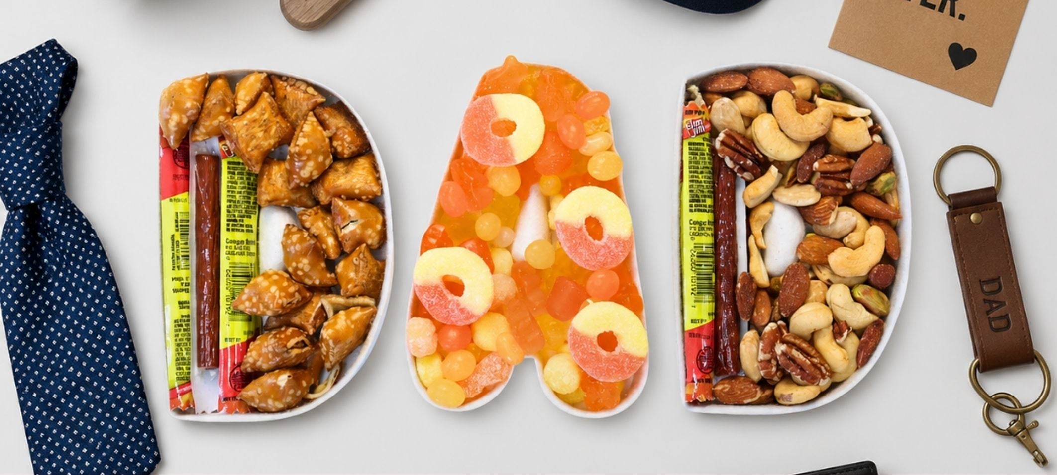 Upgrade His Father’s Day: Personalized Edible Gifts That Actually Get Eaten