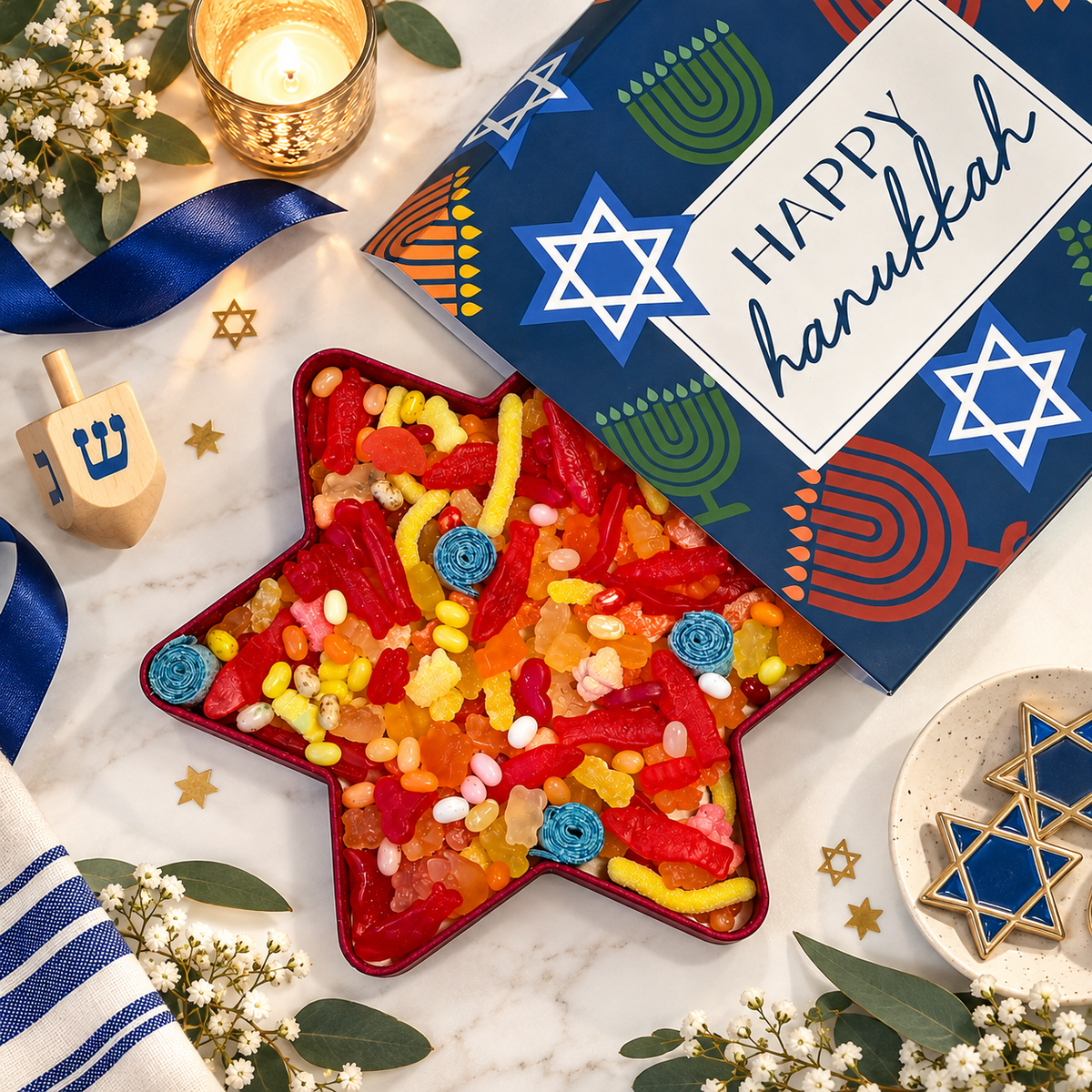 Happy Hanukkah