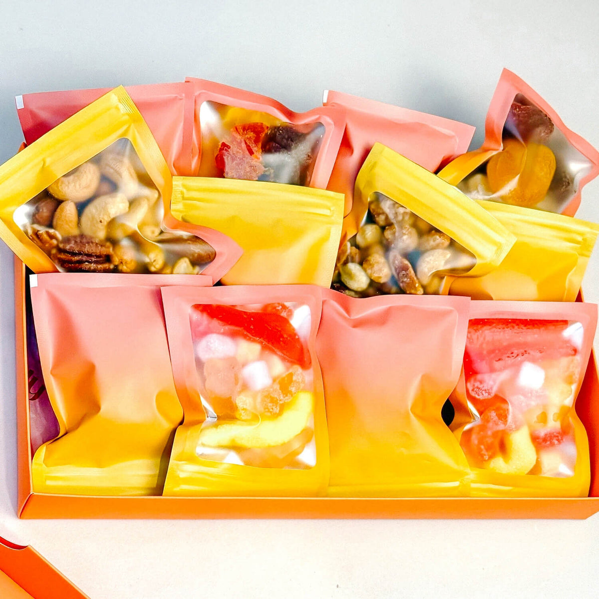 The Snack Box