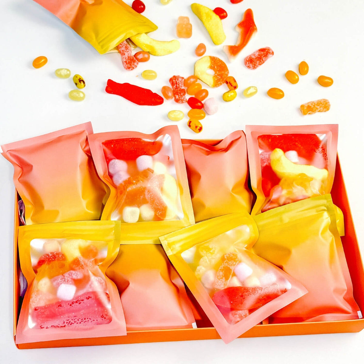 The Snack Box