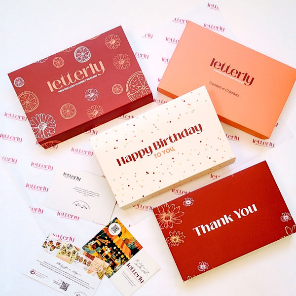 Single-Digit Gourmet Gift Box: Premium Numbered Gift (Copy)