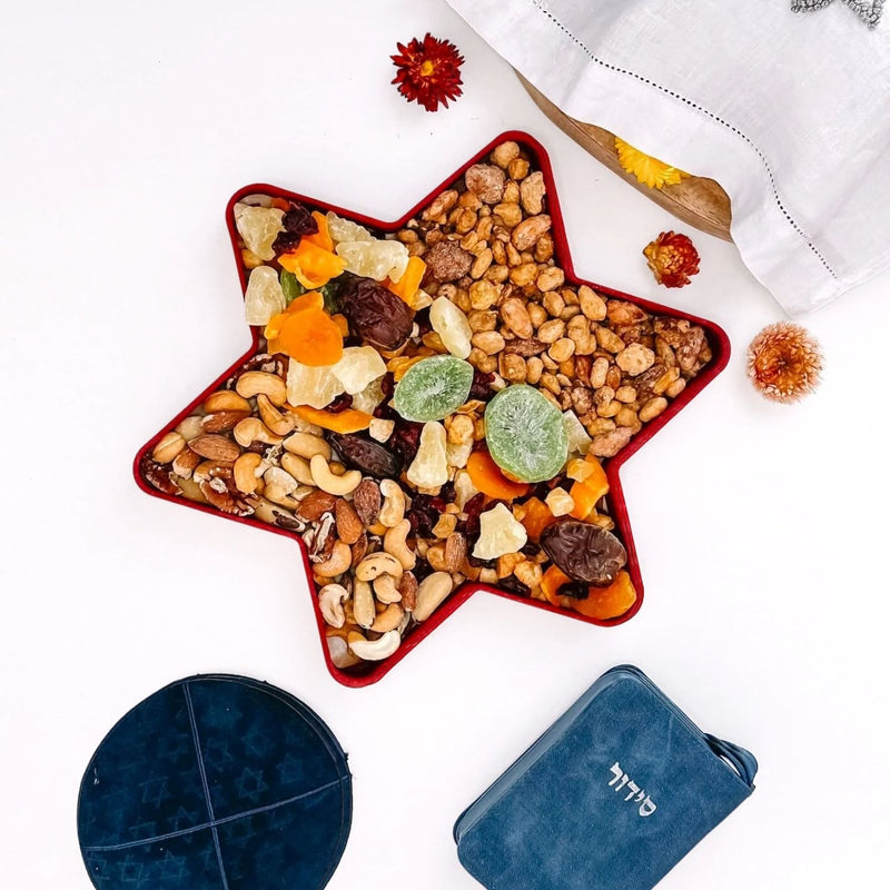 Star of David Gift Tray