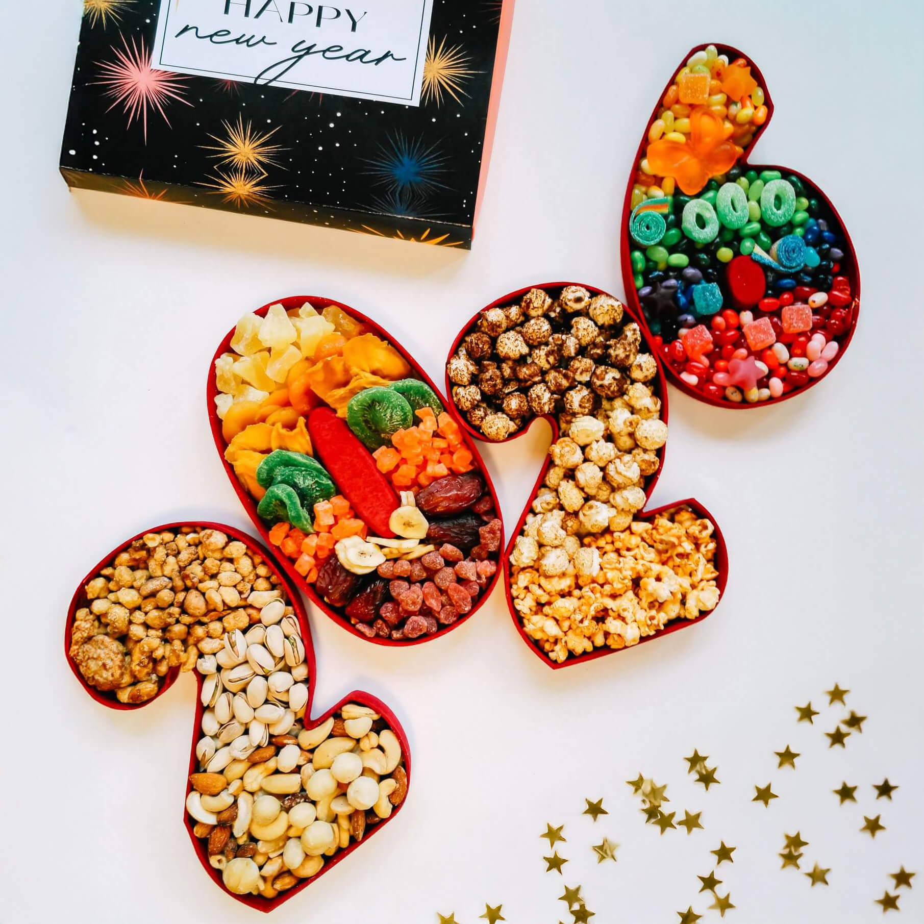 2026 Happy New Year Gift Box – Letterly