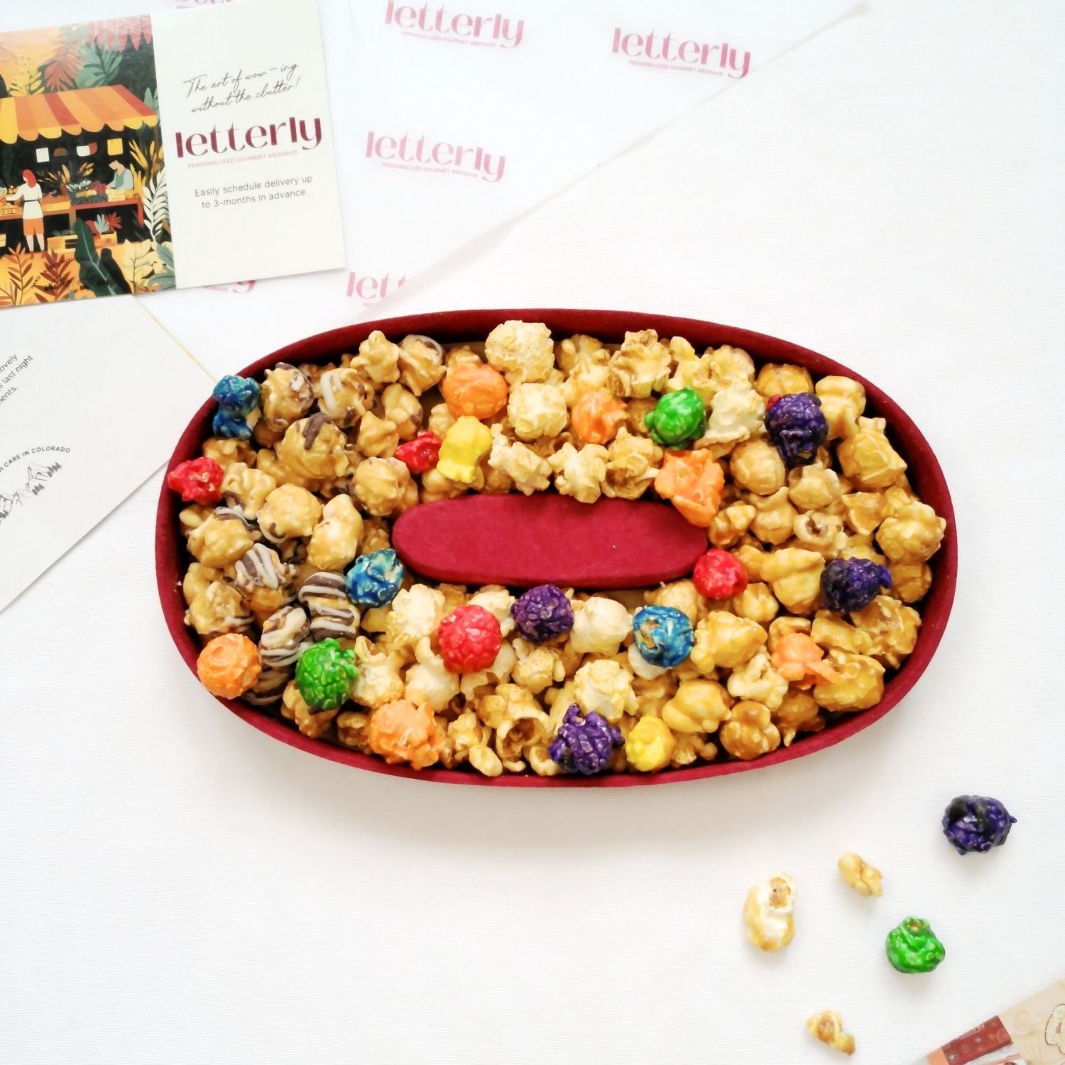 Elliptic Gourmet Gift Box: Everyday Edible Gift for Any Occasion