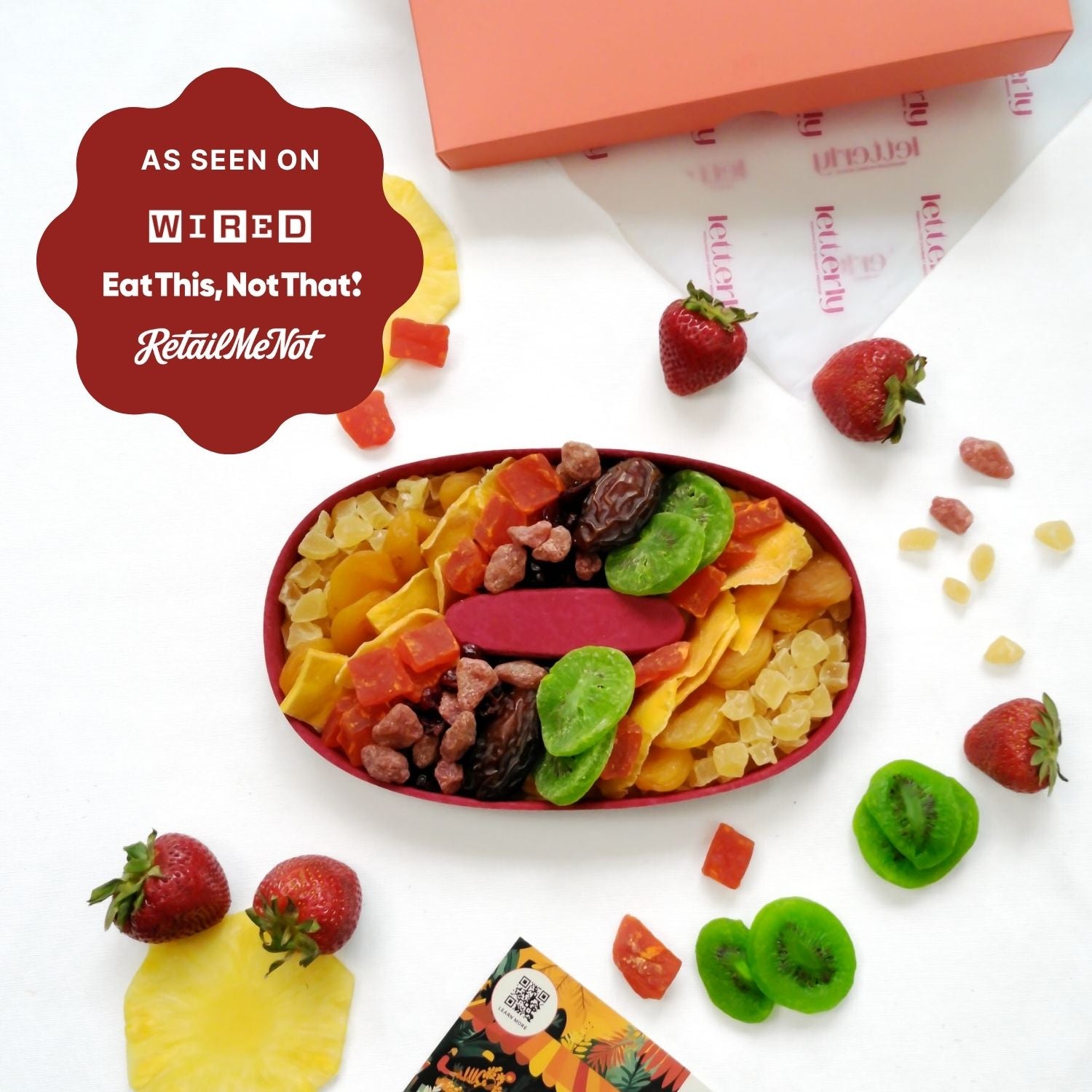 Elliptic Gourmet Gift Box: Everyday Edible Gift for Any Occasion