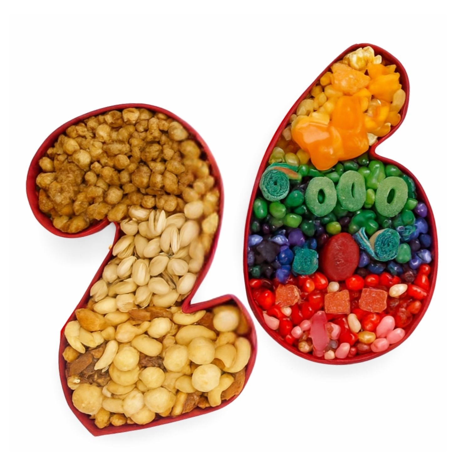 Class of 26 Graduation Gourmet Gift Tray