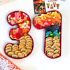 Double-Digit Gourmet Gift Box: Premium Milestone Number Set