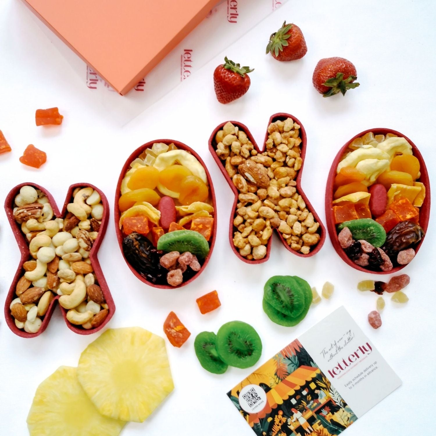 Valentine's XOXO Gourmet Gift Box