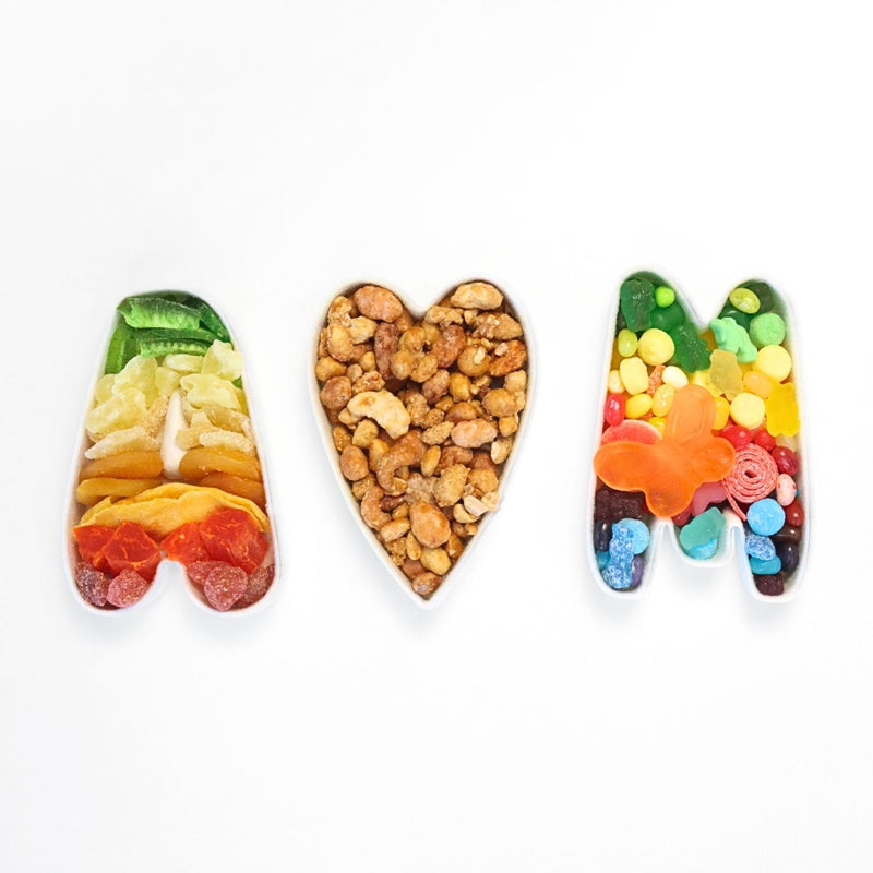 3 Character Custom Gourmet Tray