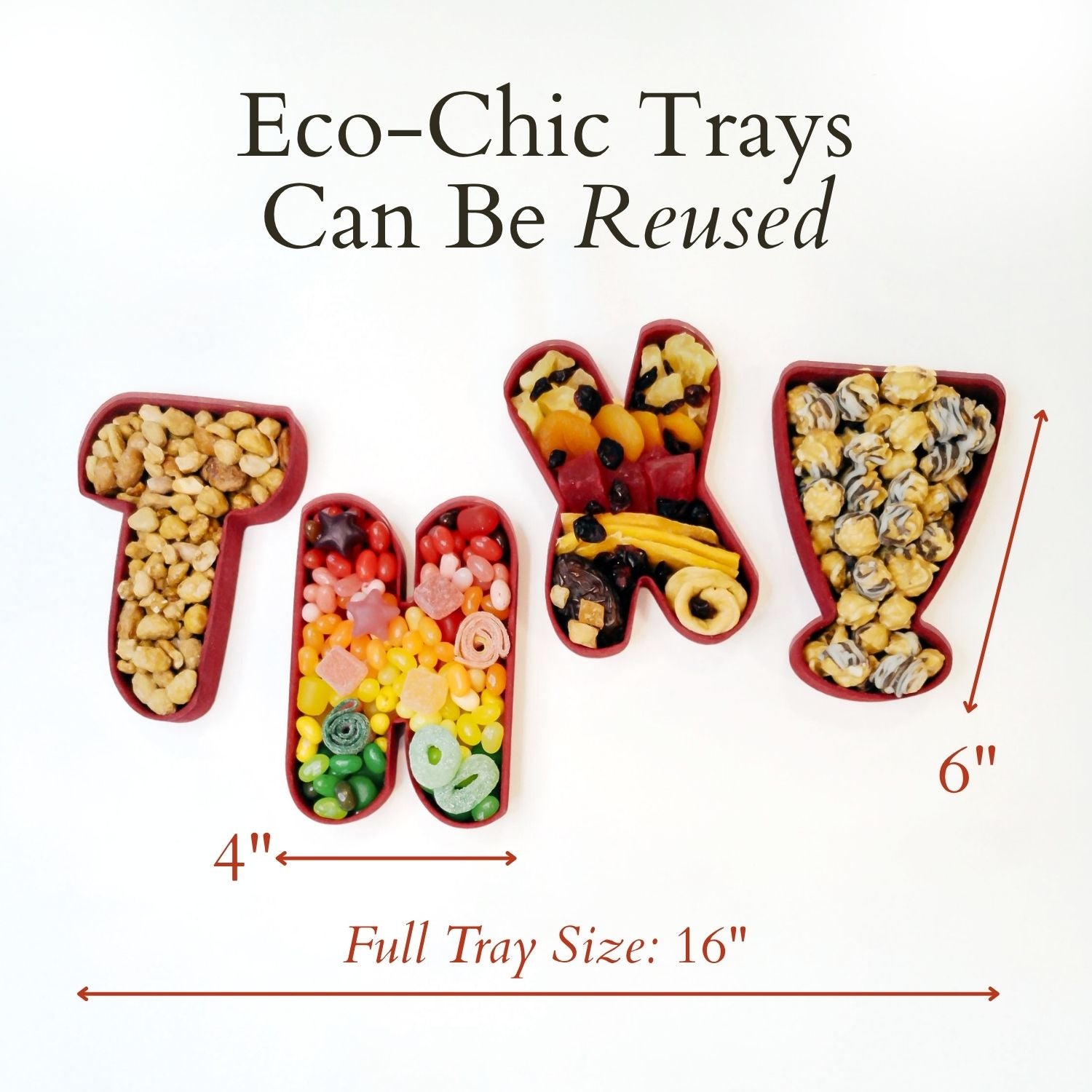 THX! Gourmet Gift Box: A Modern, Edible Way to Say Thank You