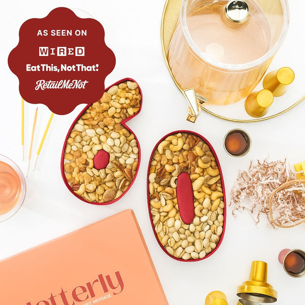 Double-Digit Gourmet Gift Box: Premium Milestone Number Set (Copy)