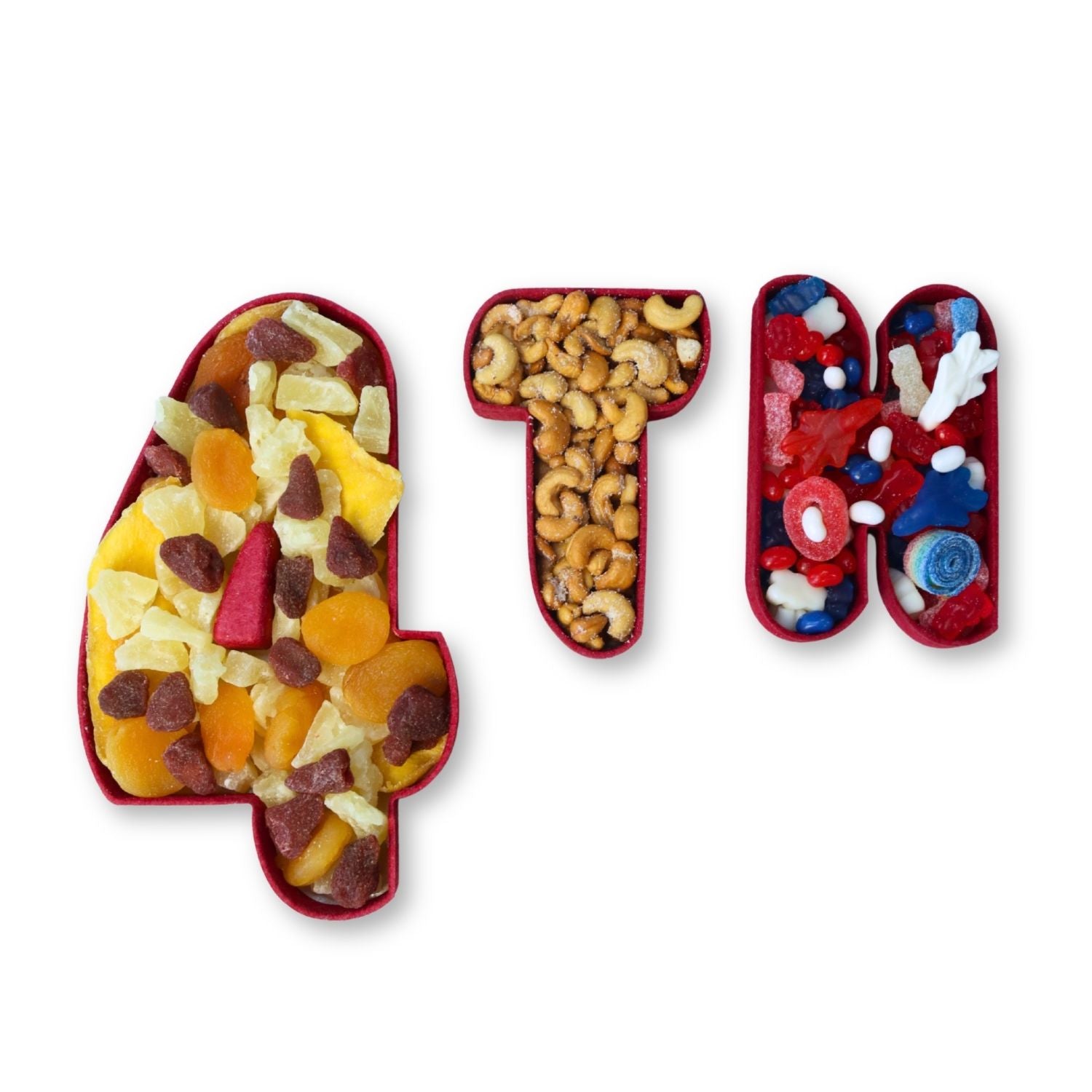 4TH of July Gourmet Gift Tray