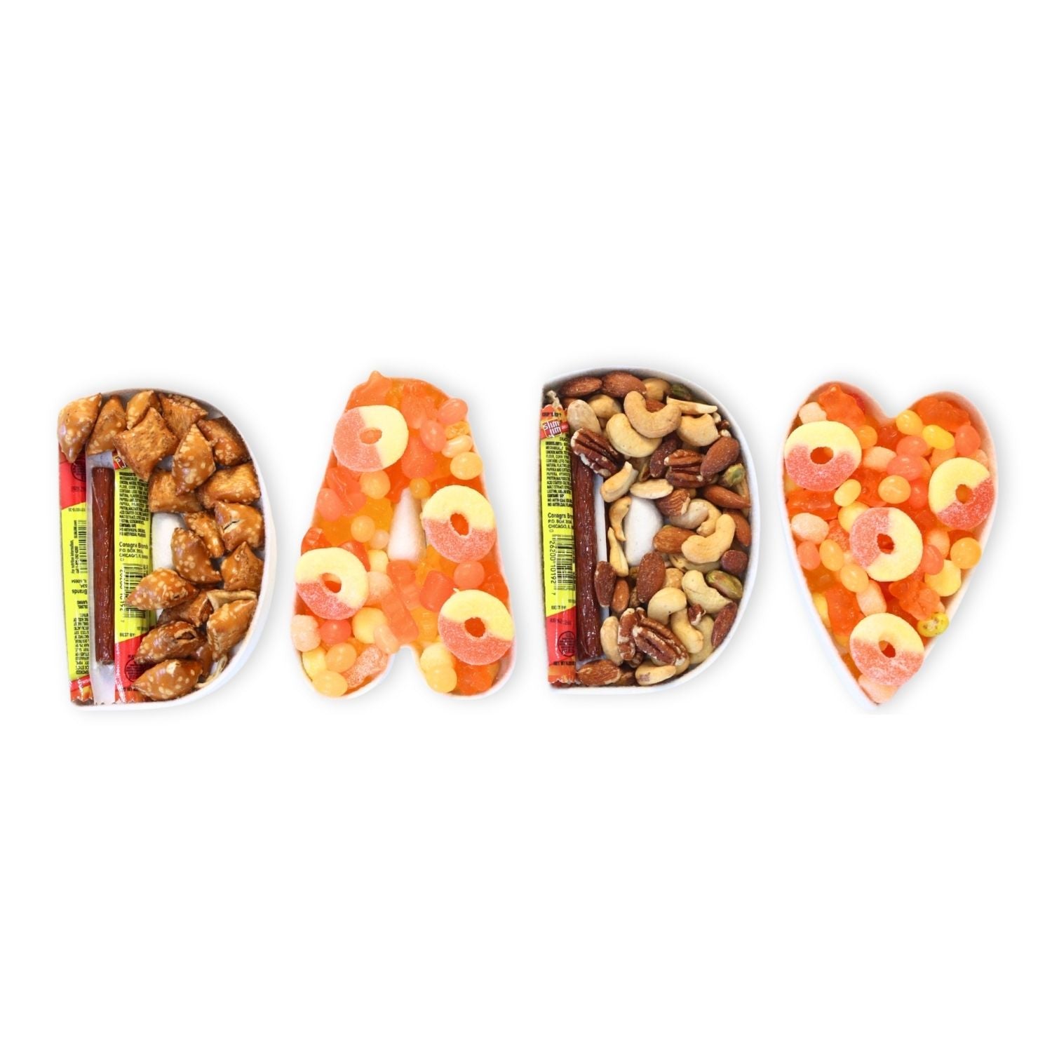 DAD♡ Gourmet Father's Day Tray
