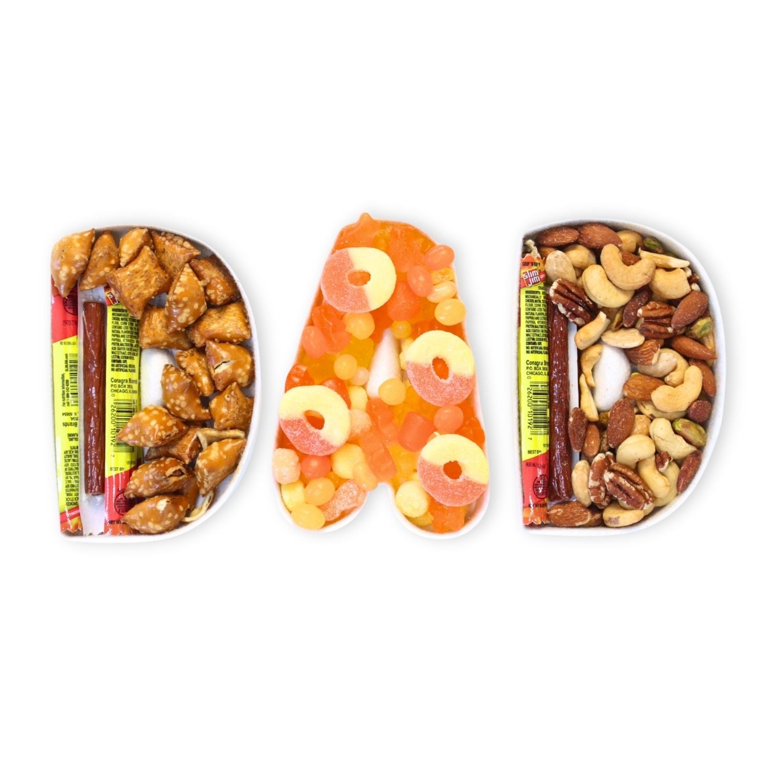 DAD Gourmet Father's Day Tray