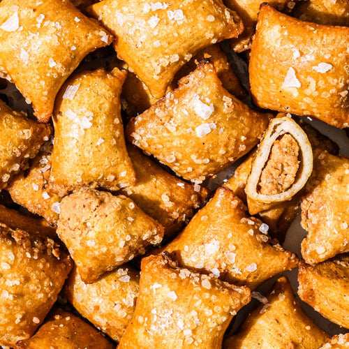 Peanut Butter Filled Pretzels (V)