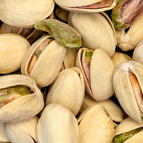 Roasted Pistachios (V)