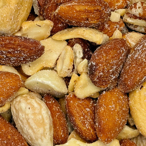 Salted Nuts Mix (V)