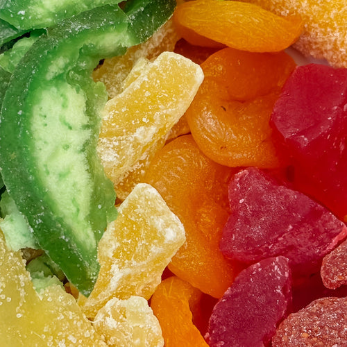 Dried Fruits Mix (V)