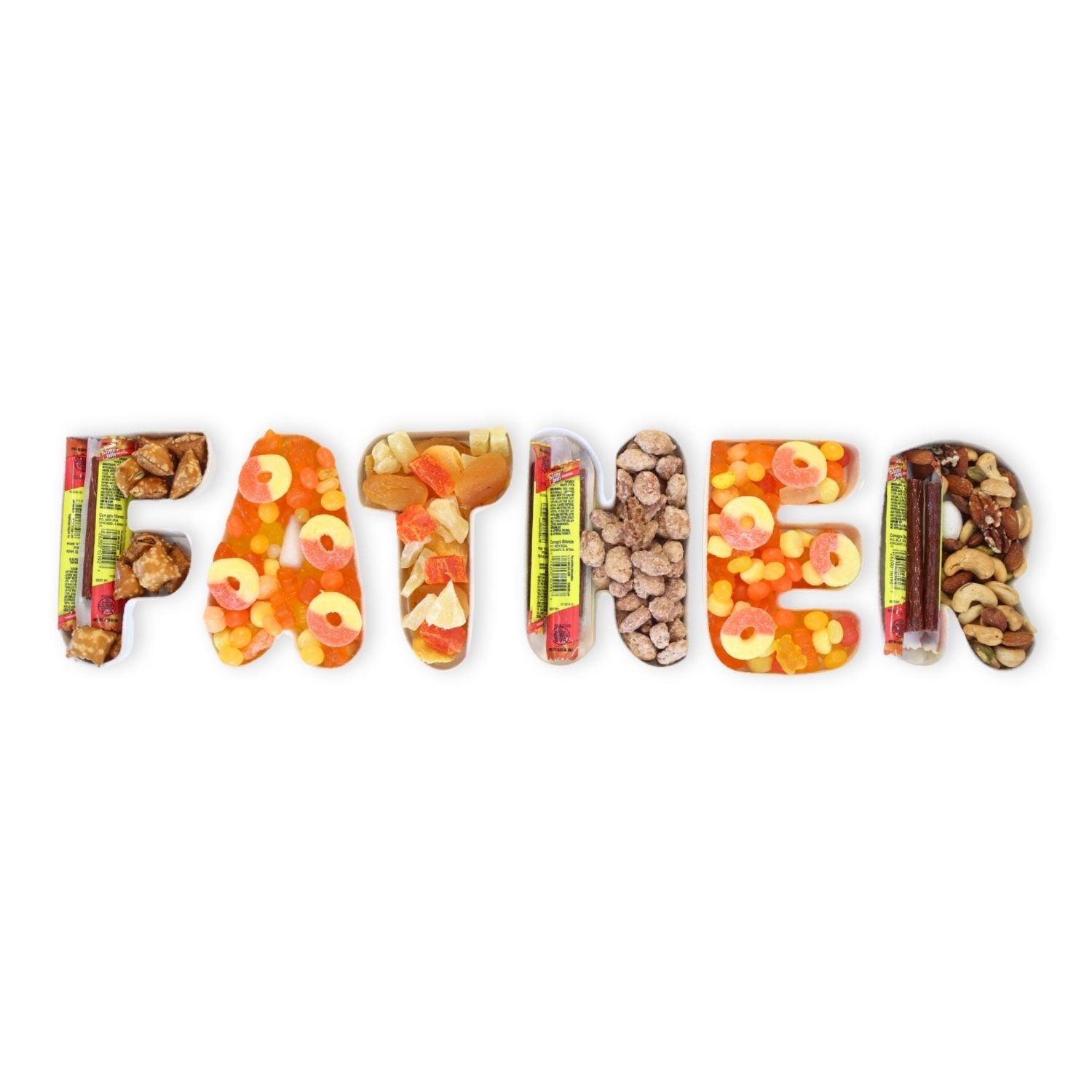 FATHER Gourmet Father's Day Tray