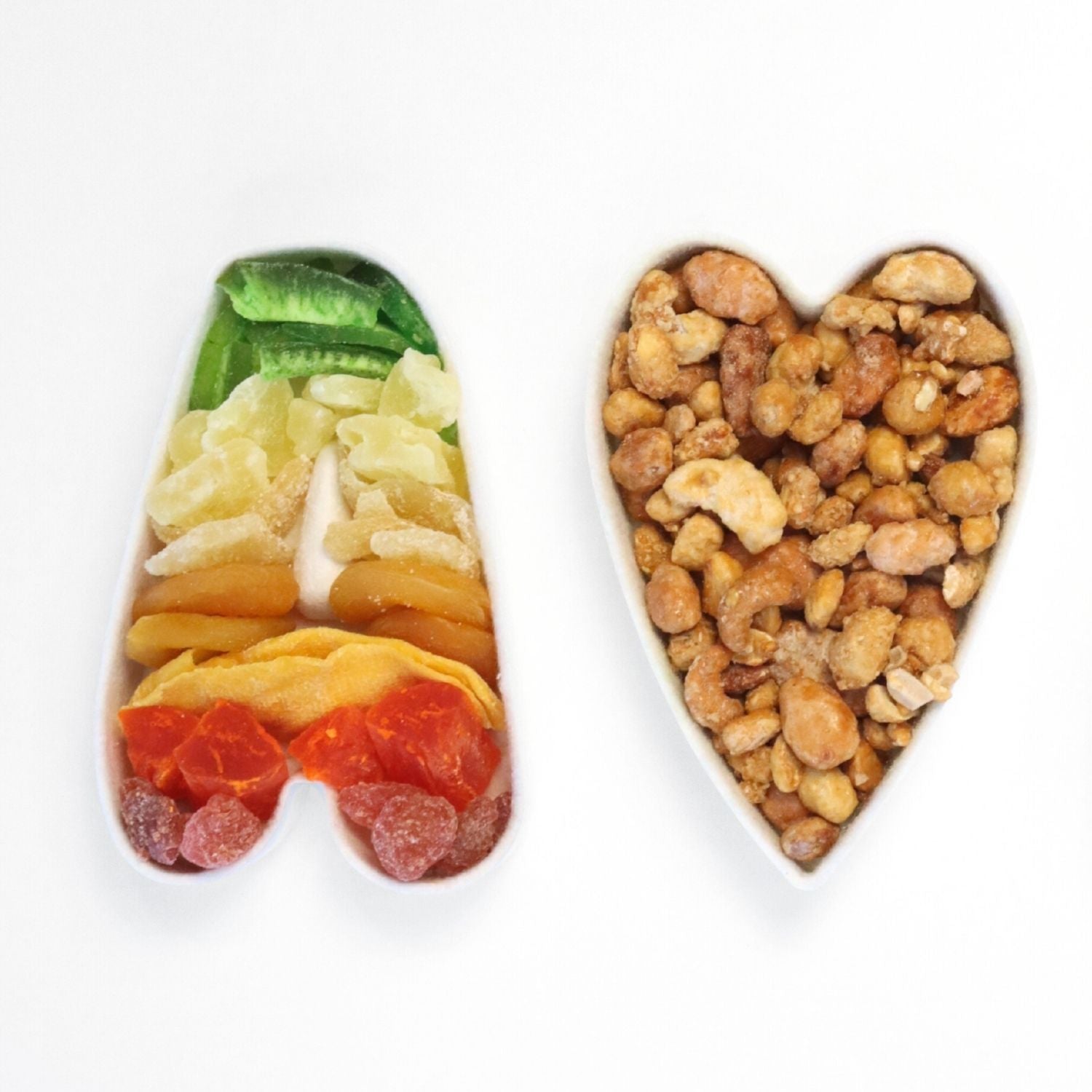 2 Character Custom Gourmet Tray