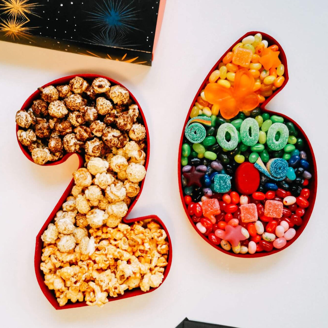 26 Happy New Year Gourmet Gift Box