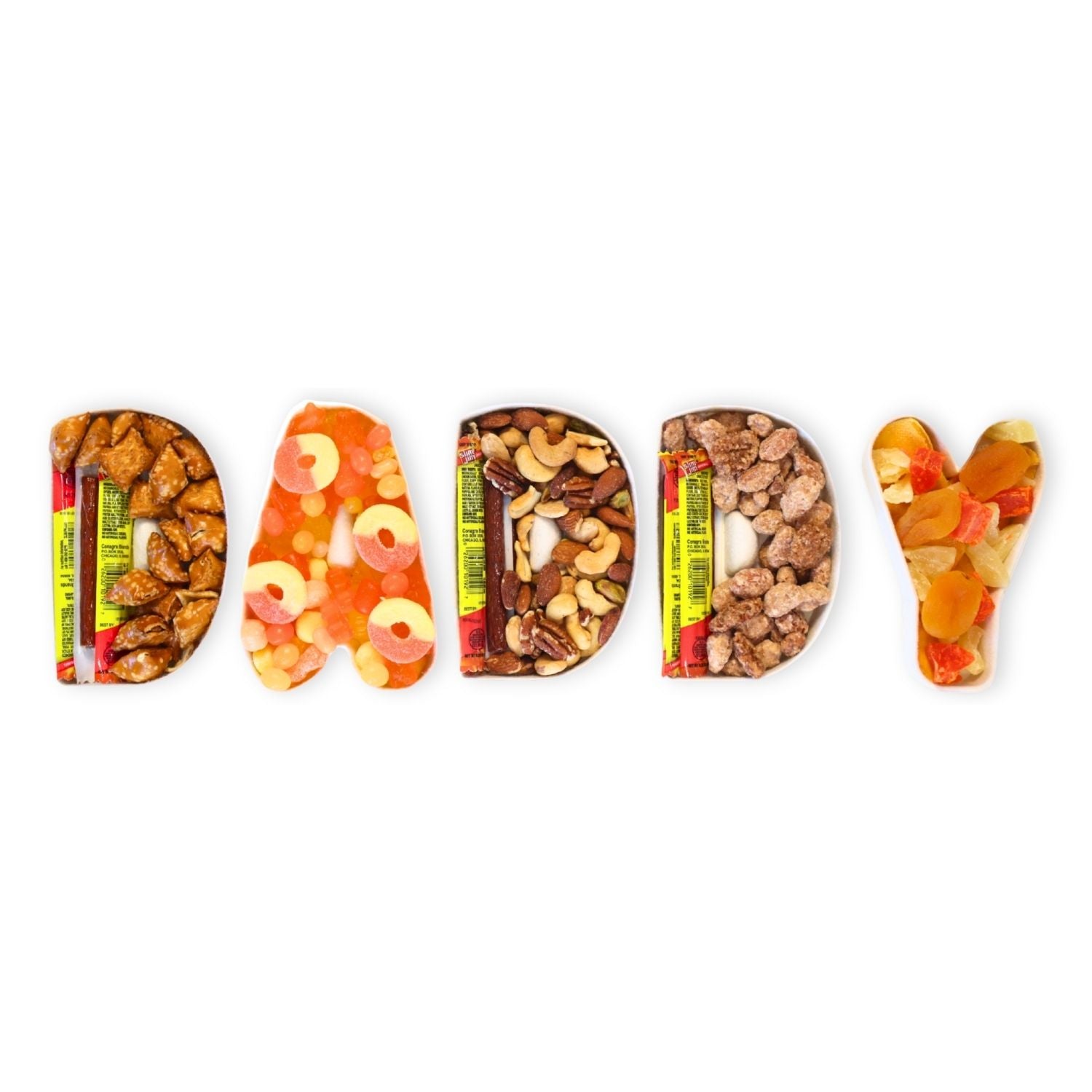 DADDY Gourmet Father's Day Tray