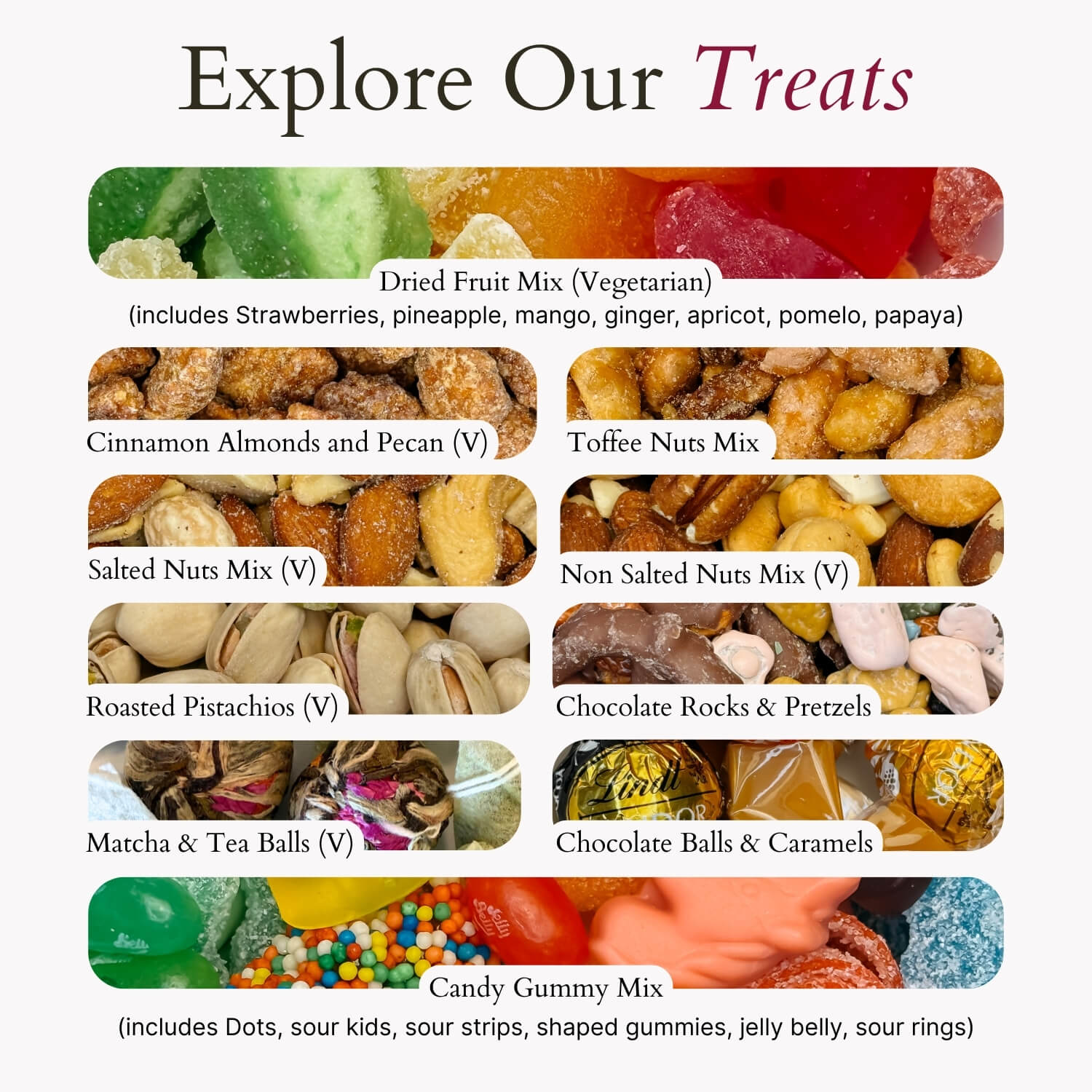 Elliptic Gourmet Gift Box