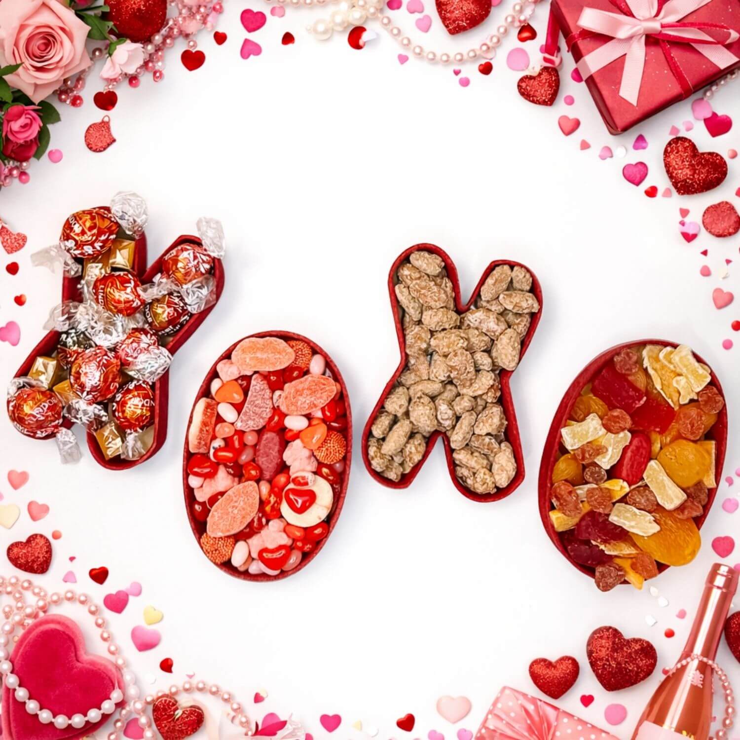 Valentine's XOXO Gourmet Gift Box