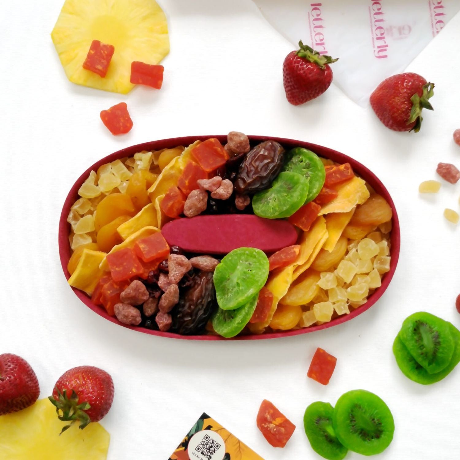 Elliptic Gourmet Gift Box: Everyday Edible Gift for Any Occasion