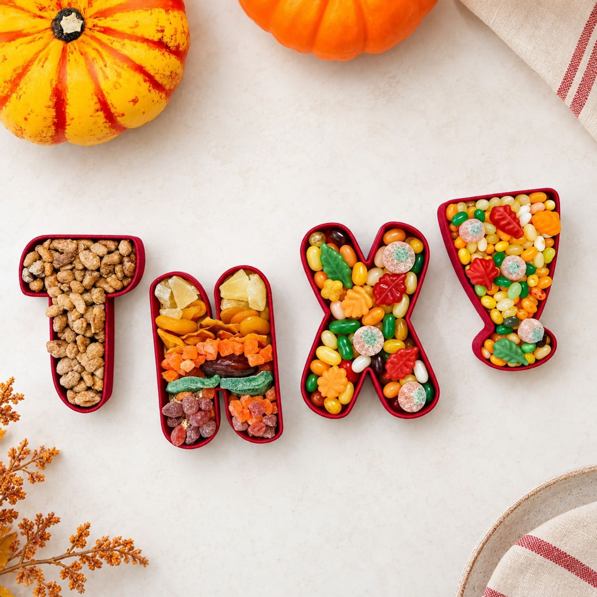Happy Holidays THX! Gourmet Gift Box