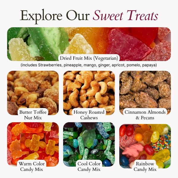 8 Character Custom Gourmet Tray (Max Size) (Copy)