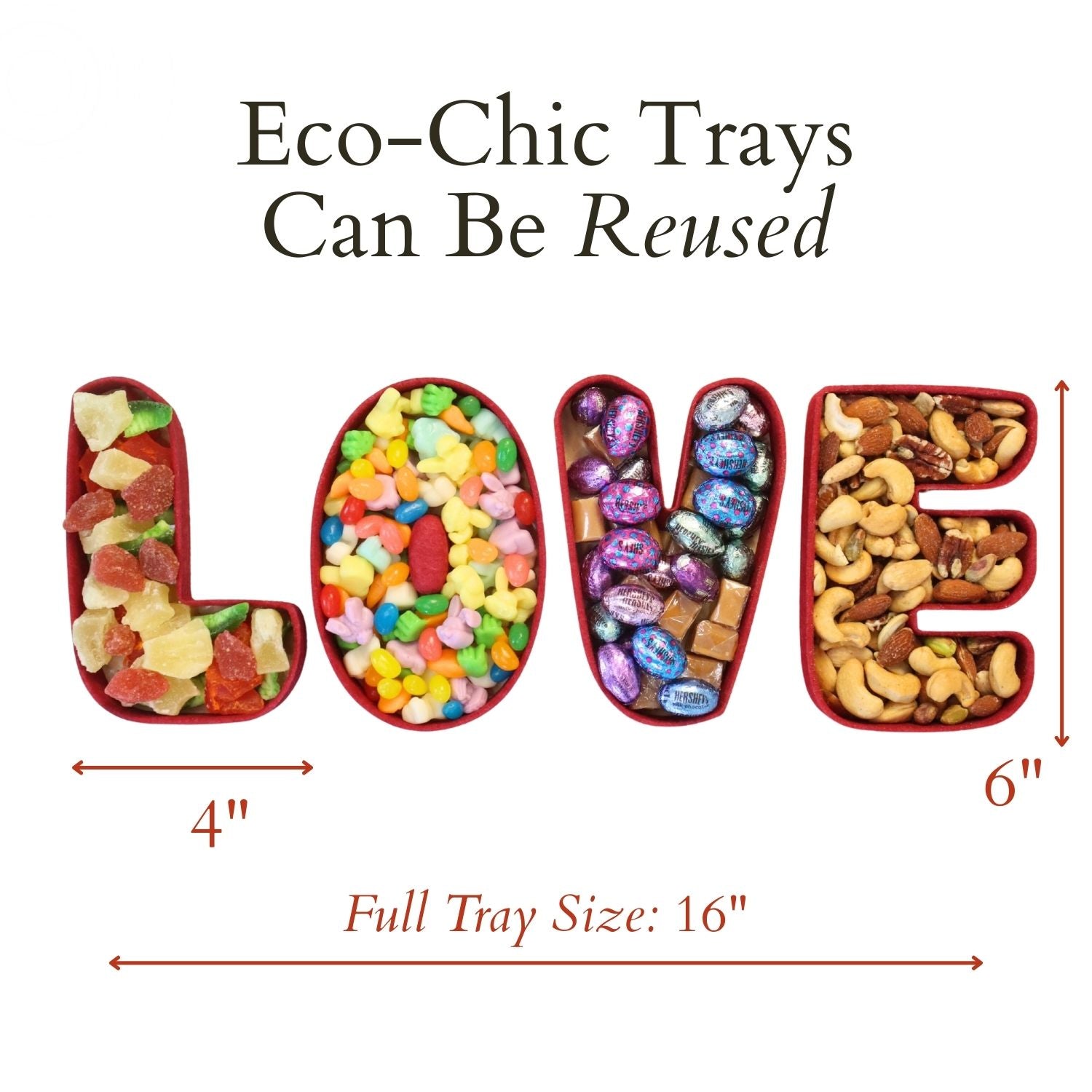 LOVE Gourmet Easter Tray