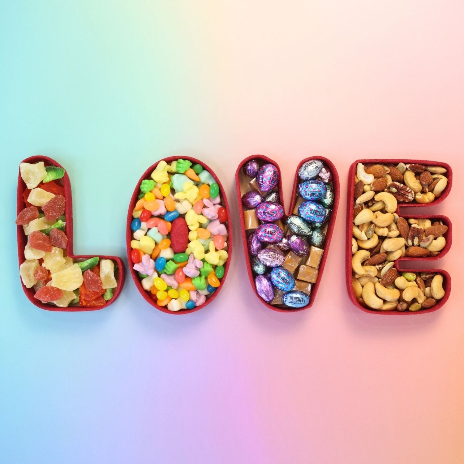 LOVE Gourmet Easter Tray