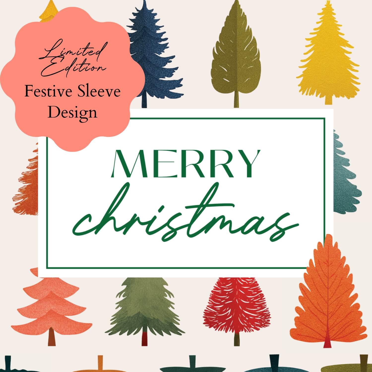 Merry Christmas LOVE Gourmet Gift Box