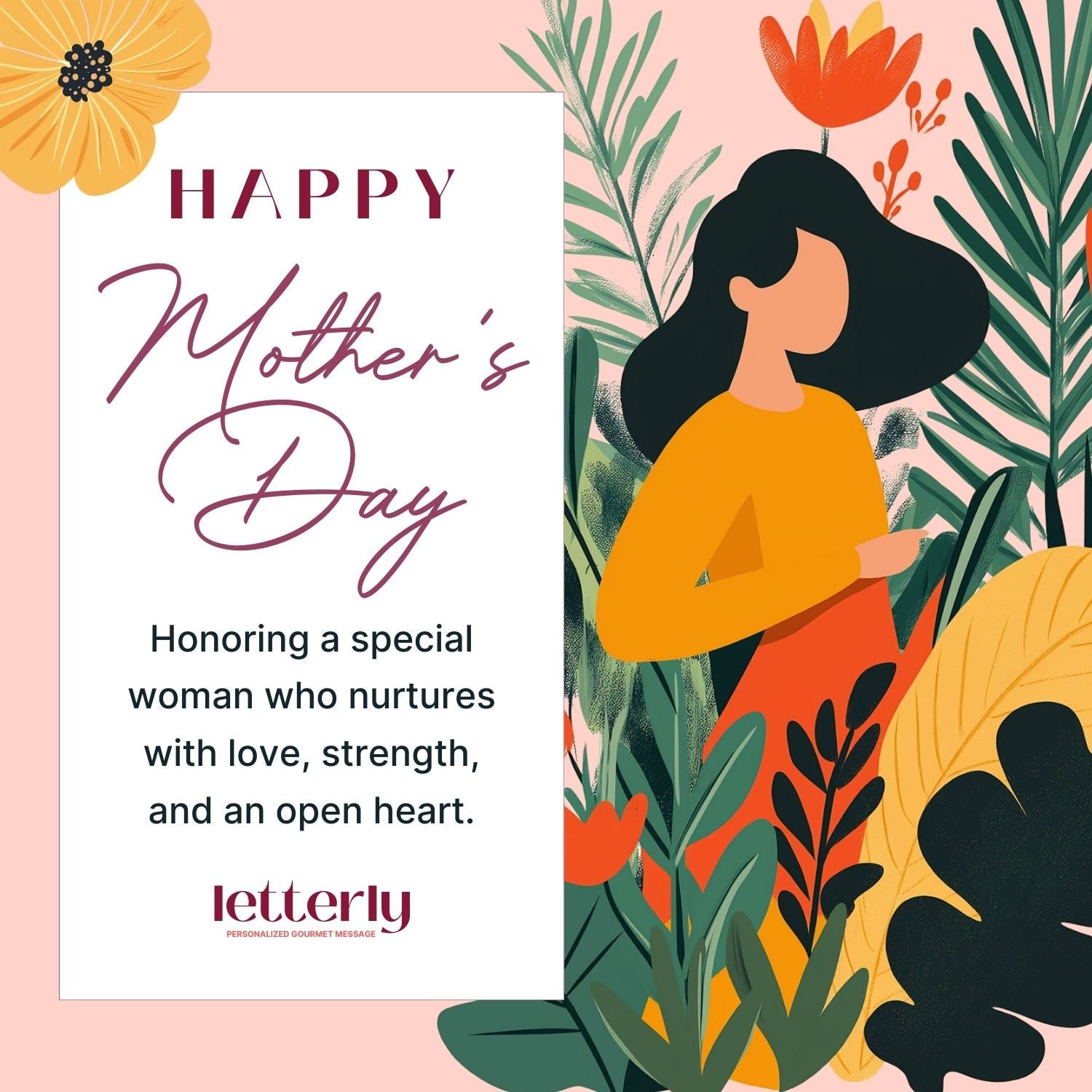 MOTHER Gourmet Mother’s Day Tray