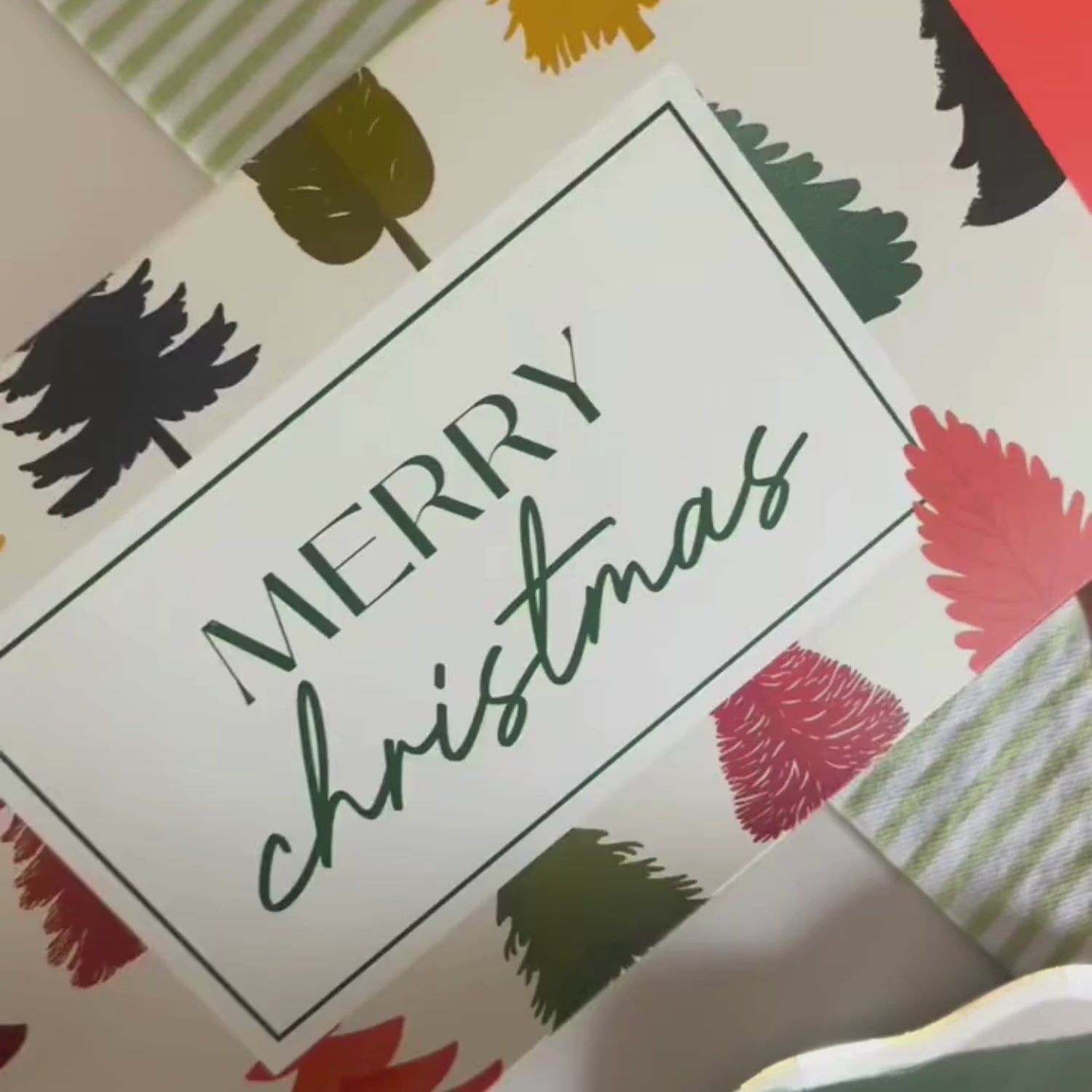 Merry Christmas XO Gourmet Gift Box