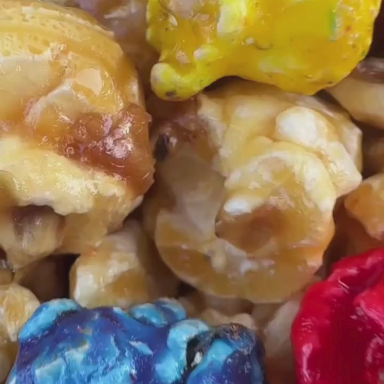 XO Gourmet Gift Box: Hugs and Kisses in Edible Letter Form