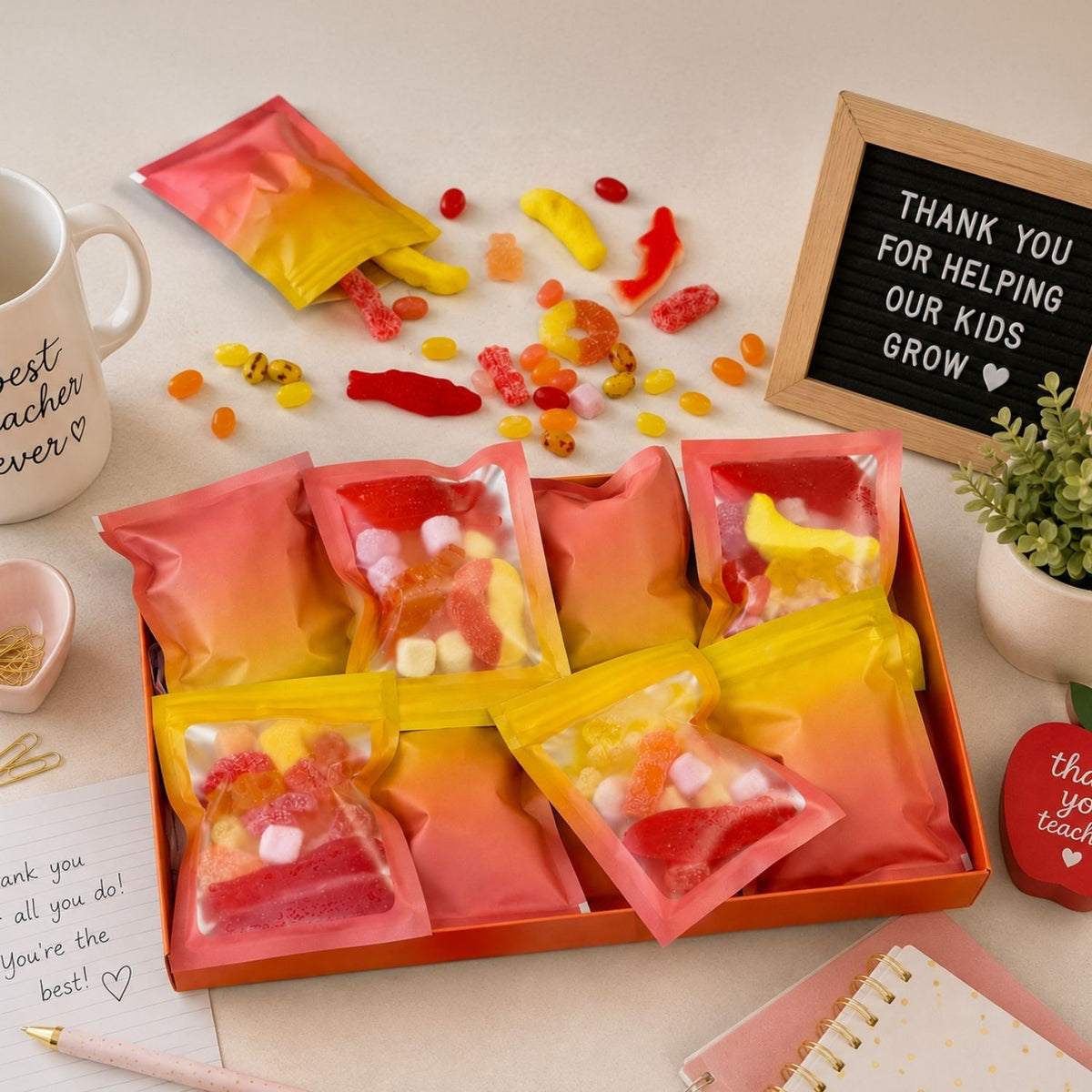 The Snack Box