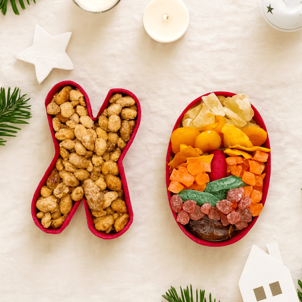 Merry Christmas XO Gourmet Gift Box