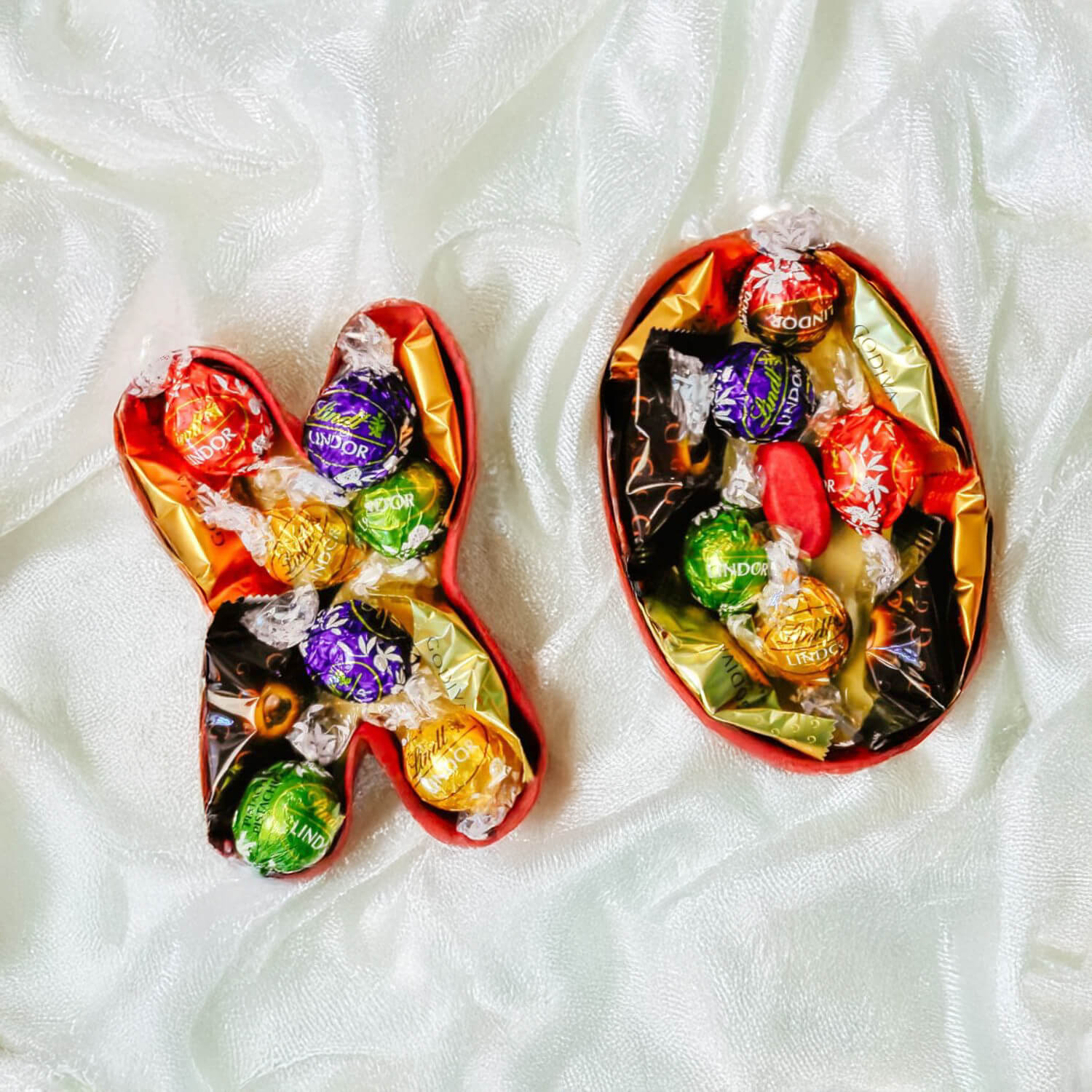 Happy Holidays XO Gourmet Gift Box