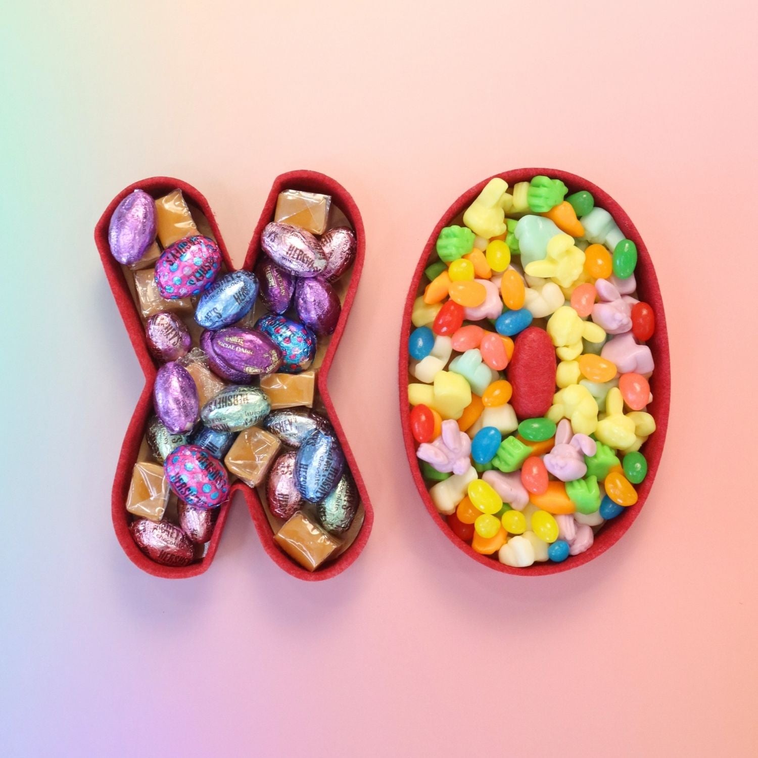 XO Gourmet Easter Tray