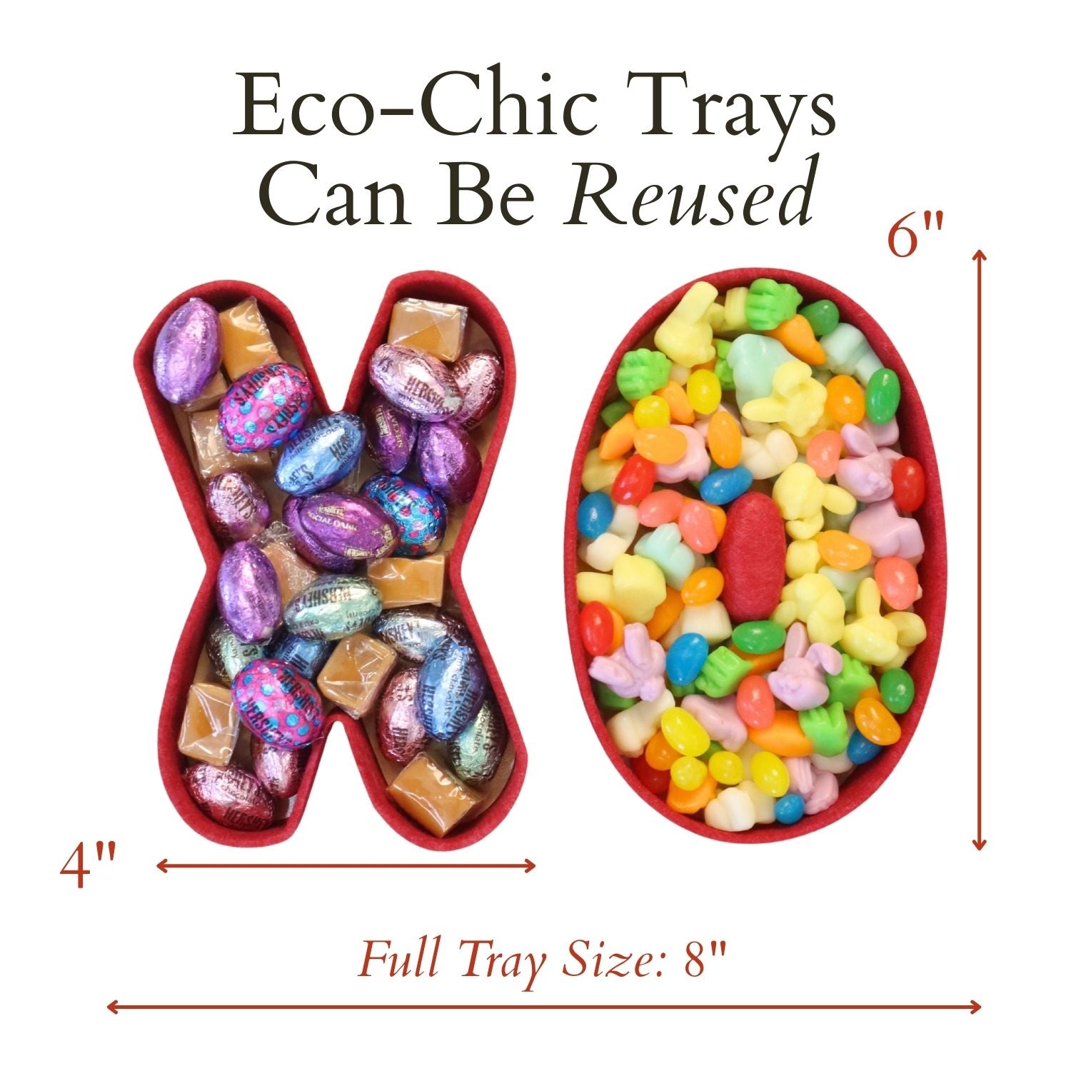 XO Gourmet Easter Tray